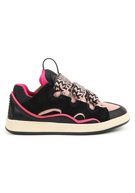 Sneakers con logo LANVIN KIDS | N30171M94